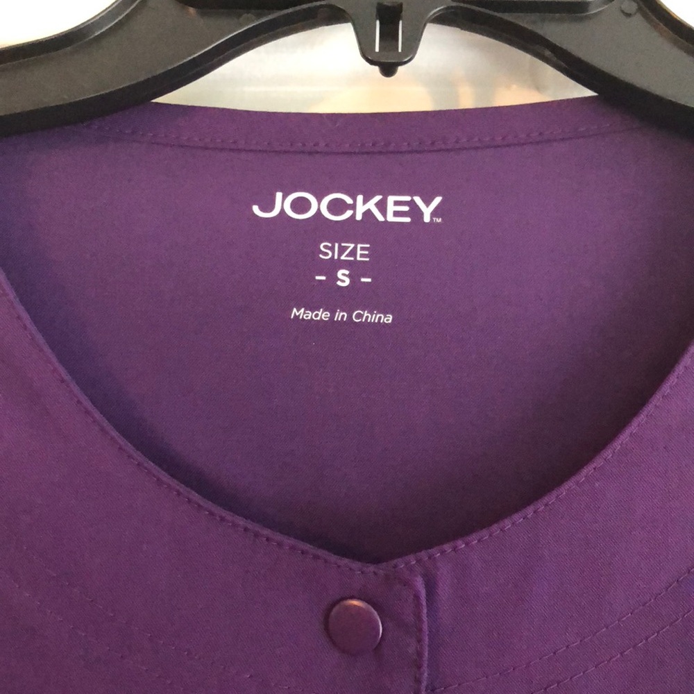 Purple lab jacket - Picture 3 of 4